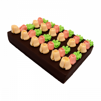 Biskuittorte "Ptichye Moloko", 1 kg